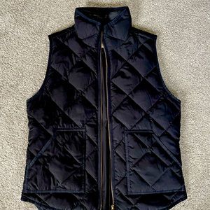 J Crew Quilted Vest